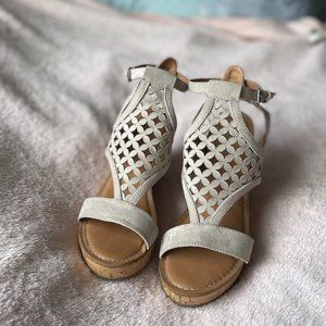 Franco Sarto Wedge Heels